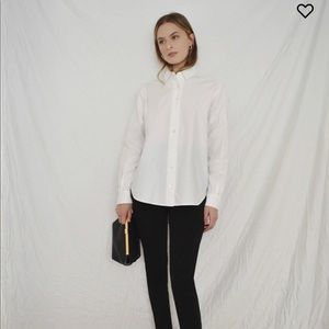 NWT Reformation Women’s Small “Denton” Top